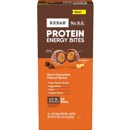Protein Energy Bites