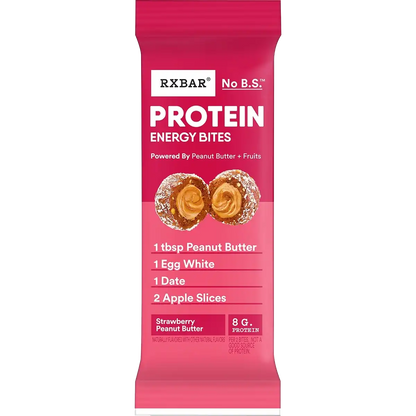 Protein Energy Bites