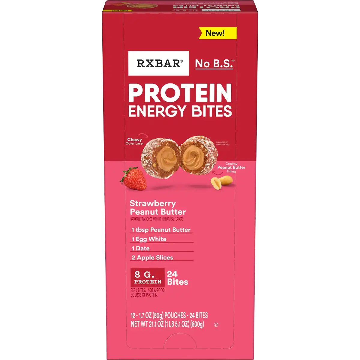 Protein Energy Bites