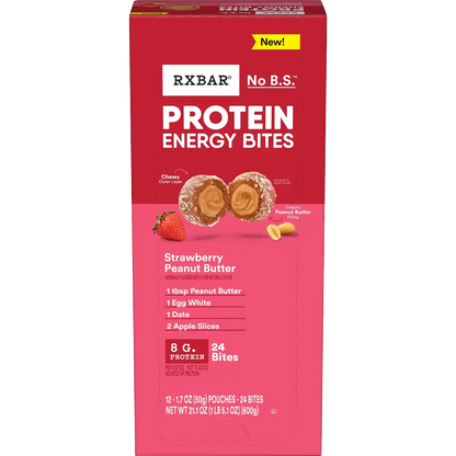 Protein Energy Bites