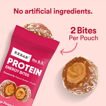 Protein Energy Bites