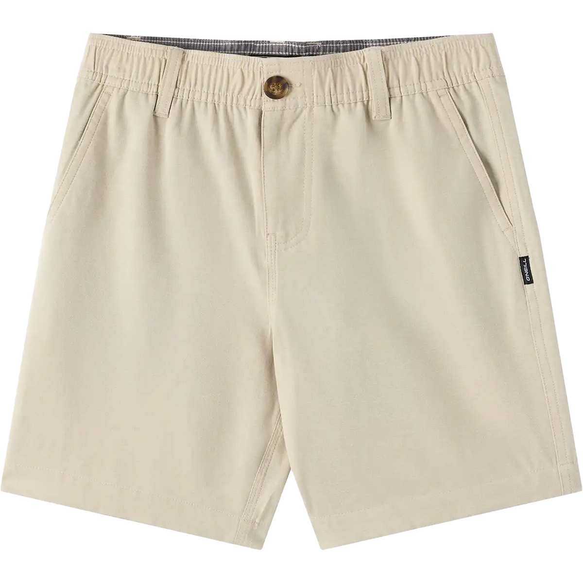 Youth Reserve Light Check Elastic Waist 16"