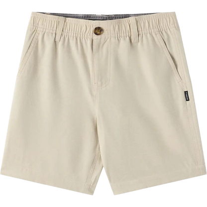 Youth Reserve Light Check Elastic Waist 16"