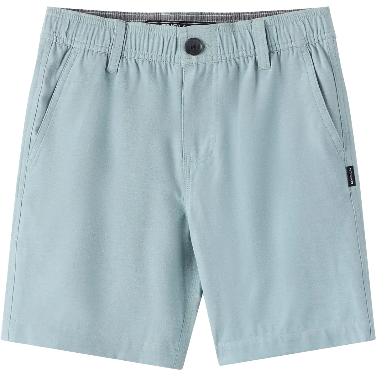 Youth Reserve Light Check Elastic Waist 16"