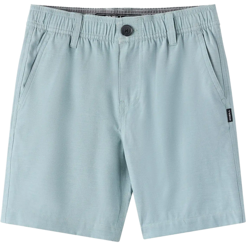 Youth Reserve Light Check Elastic Waist 16"