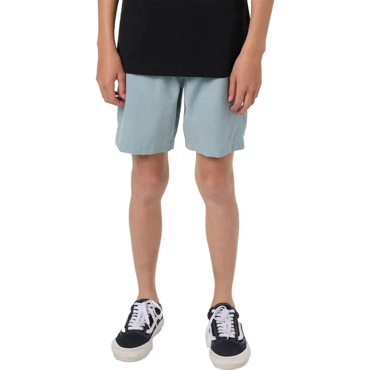 Youth Reserve Light Check Elastic Waist 16"