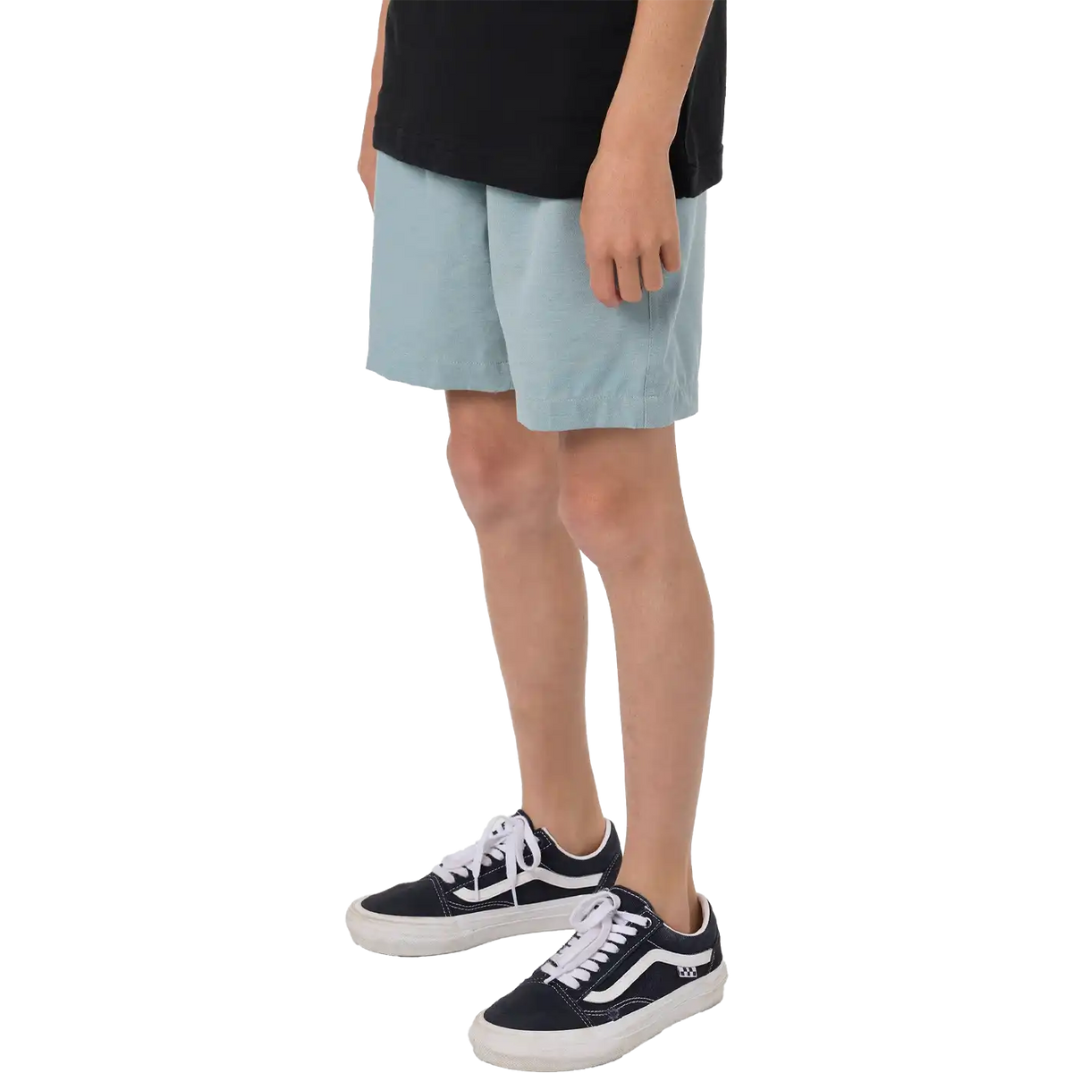 Youth Reserve Light Check Elastic Waist 16"