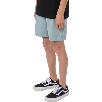 Youth Reserve Light Check Elastic Waist 16"