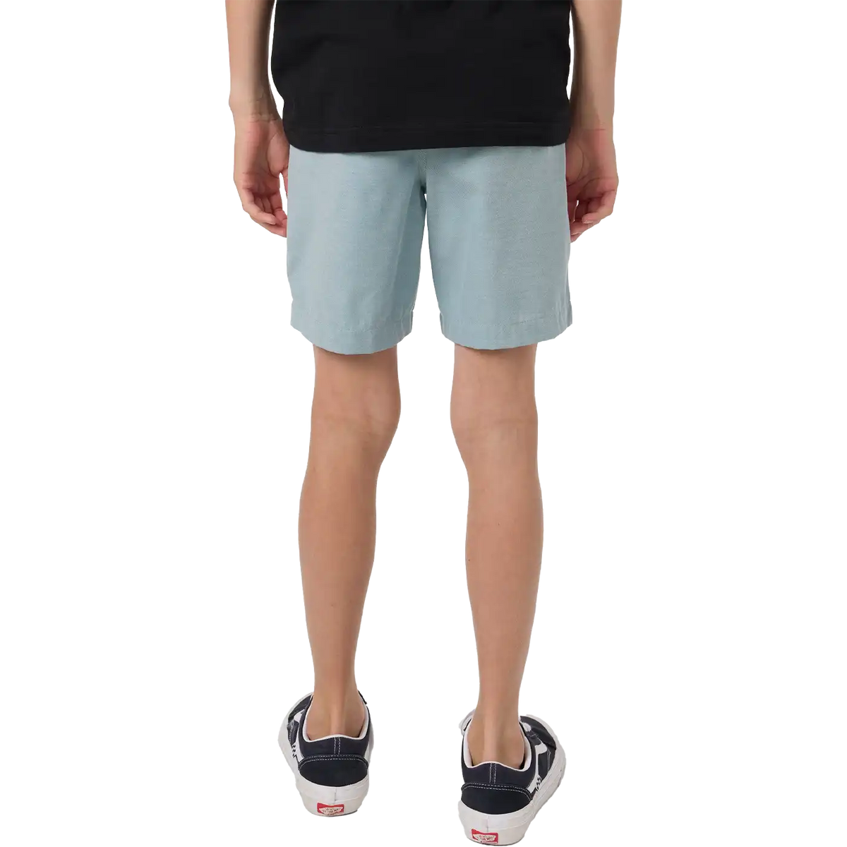 Youth Reserve Light Check Elastic Waist 16"