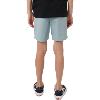 Youth Reserve Light Check Elastic Waist 16"