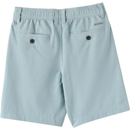 Youth Reserve Light Check Elastic Waist 16"