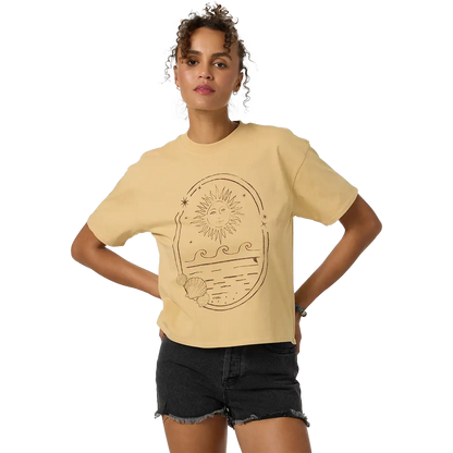 Women's Sun Shell Easy Tee