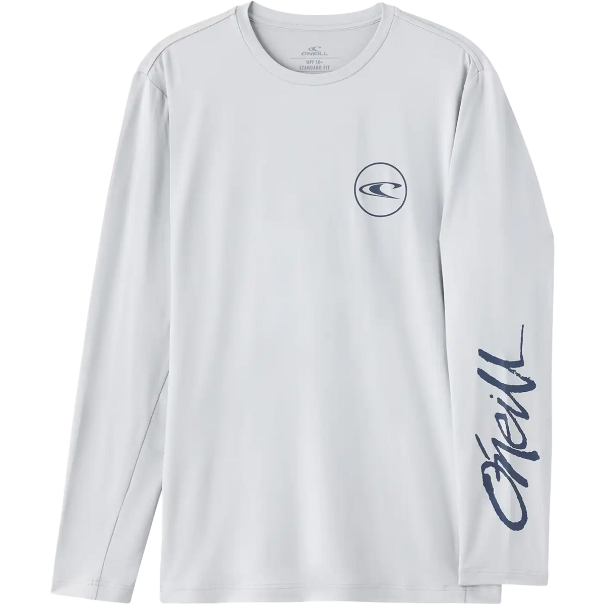 Men's Logo UPF Long Sleeve Tee