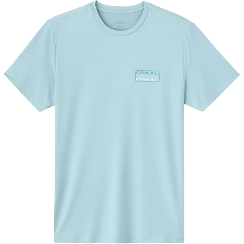 Men's Triple Stack UPF Short Sleeve Tee