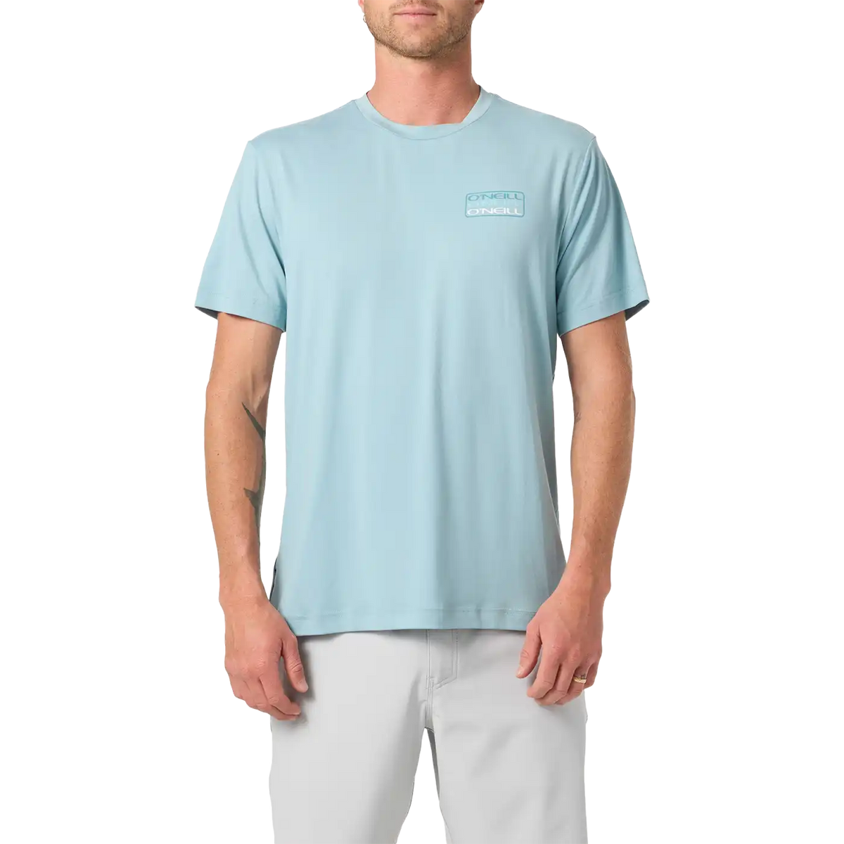 Men's Triple Stack UPF Short Sleeve Tee