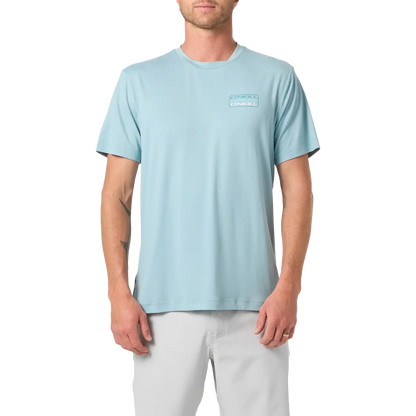 Men's Triple Stack UPF Short Sleeve Tee