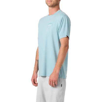 Men's Triple Stack UPF Short Sleeve Tee