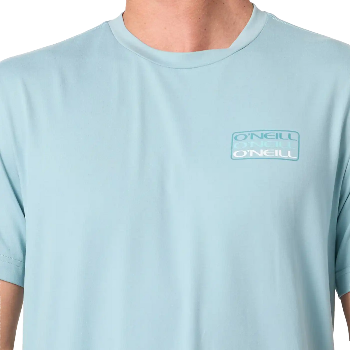 Men's Triple Stack UPF Short Sleeve Tee