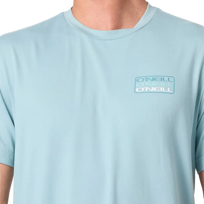 Men's Triple Stack UPF Short Sleeve Tee