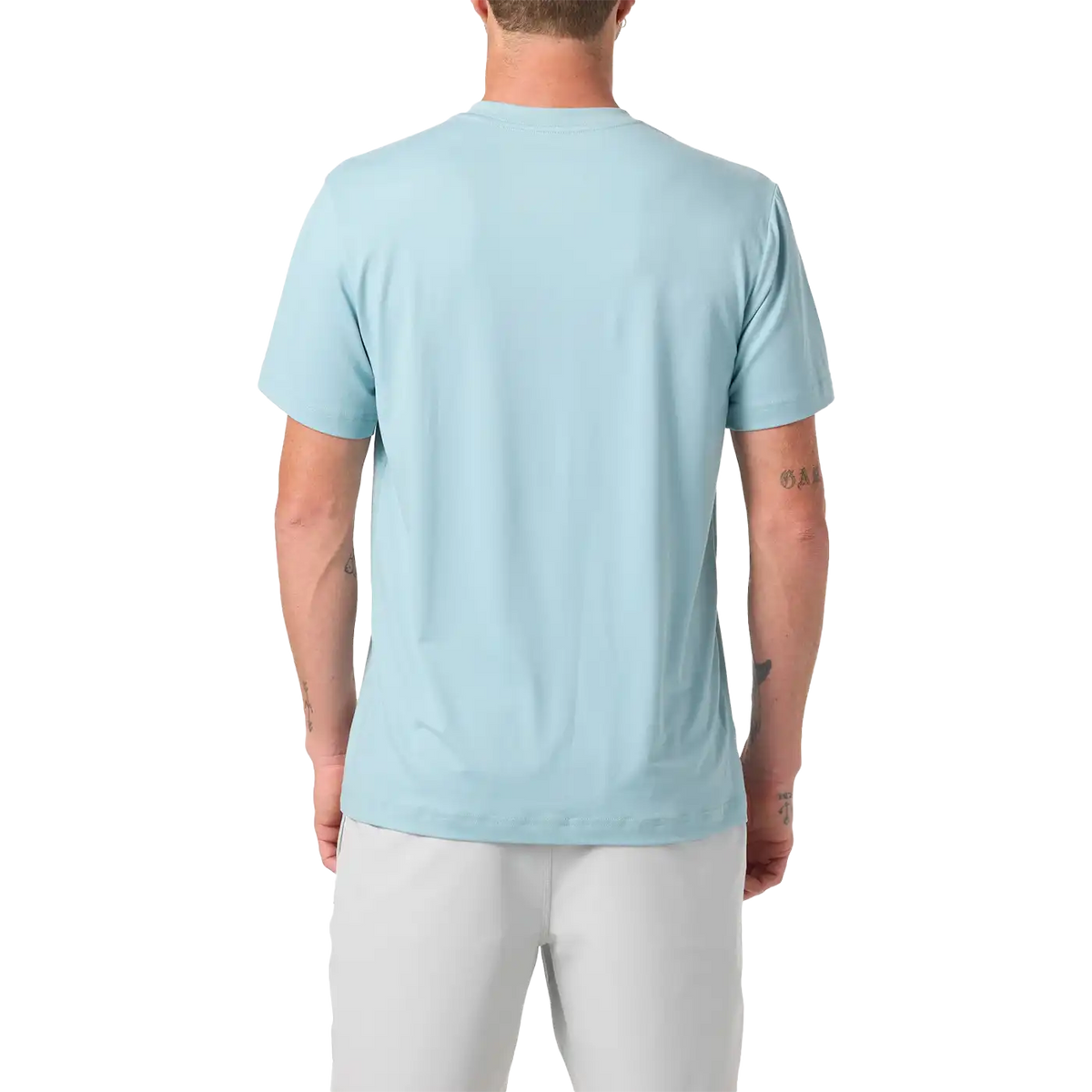 Men's Triple Stack UPF Short Sleeve Tee