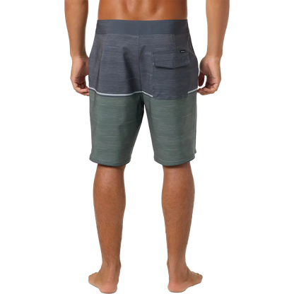 Men's Hyperfreak Mysto Block Scallop 19"