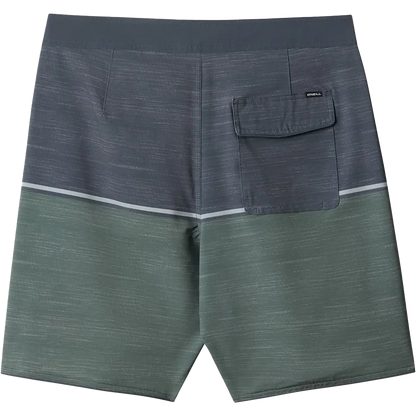 Men's Hyperfreak Mysto Block Scallop 19"