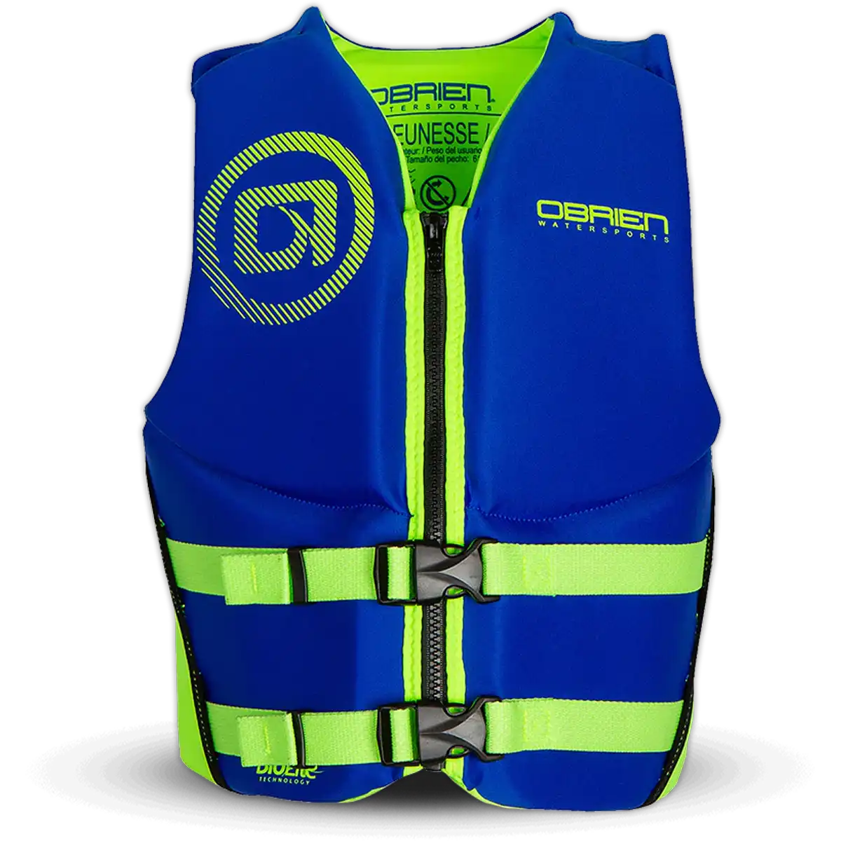 Youth Traditional Life Jacket