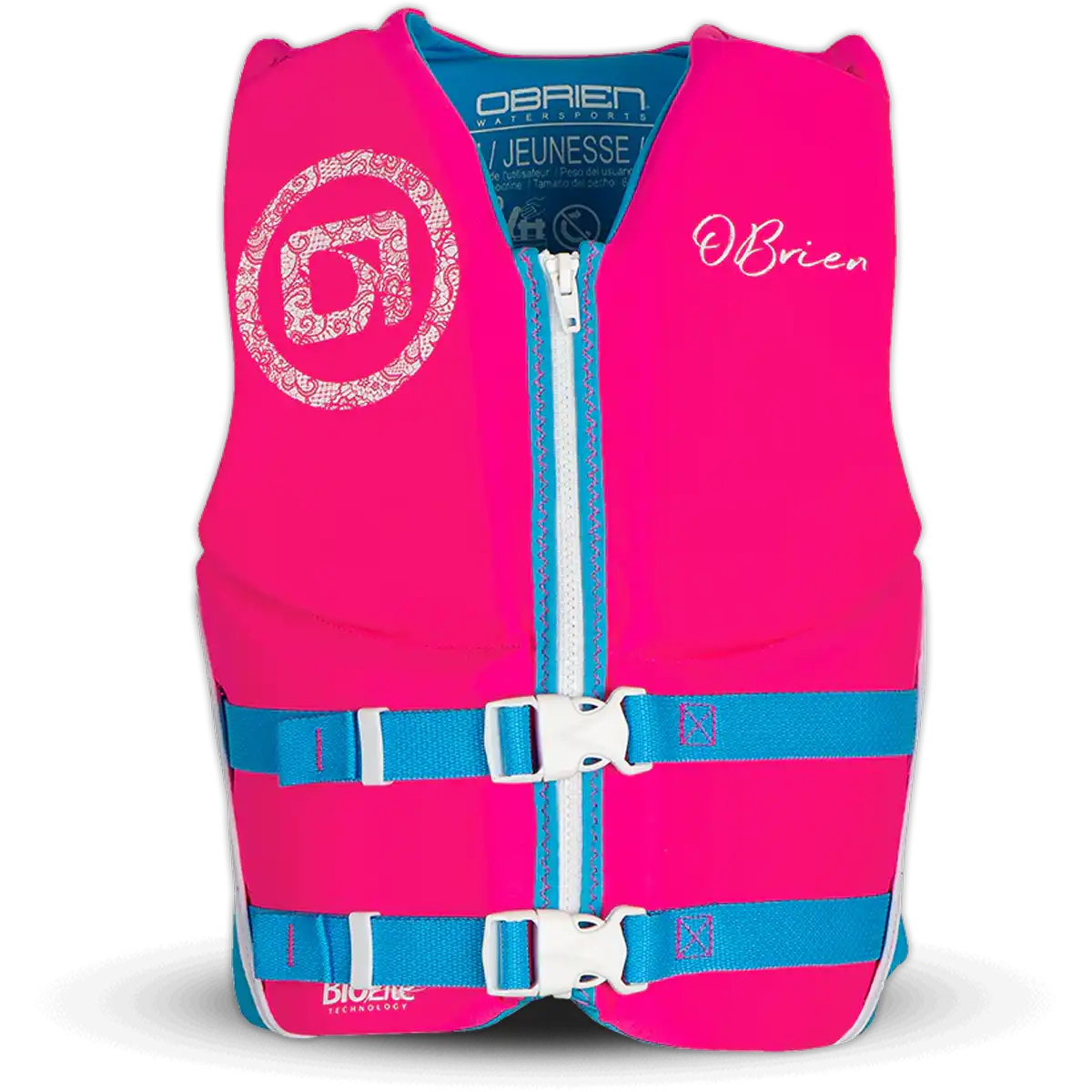 Youth Traditional Life Jacket
