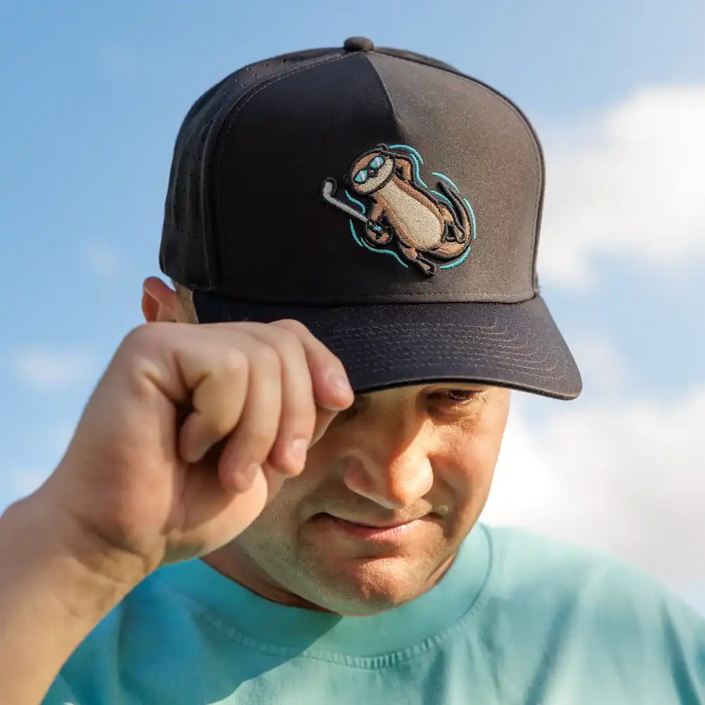Otter Nonsense Hat