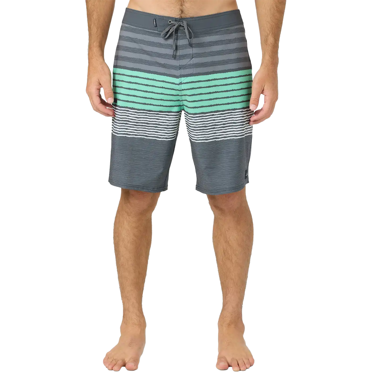 Men's Hyperfreak Heat Stripe 20"