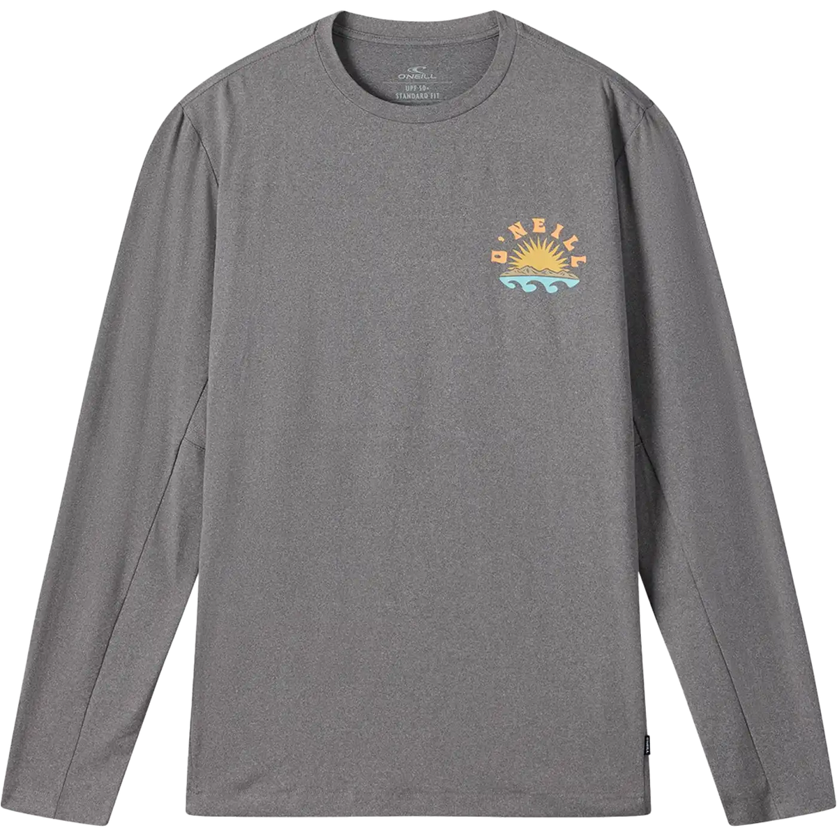 Youth Solar Scenic UPF Long Sleeve Tee