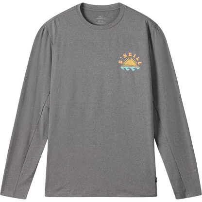 Youth Solar Scenic UPF Long Sleeve Tee