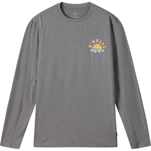 Youth Solar Scenic UPF Long Sleeve Tee