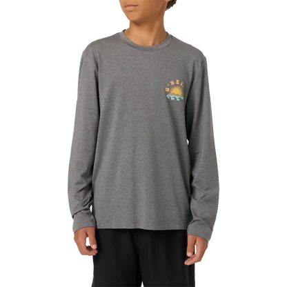 Youth Solar Scenic UPF Long Sleeve Tee