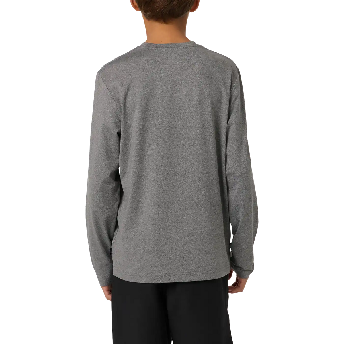 Youth Solar Scenic UPF Long Sleeve Tee