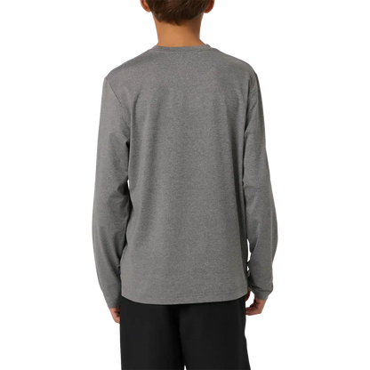Youth Solar Scenic UPF Long Sleeve Tee