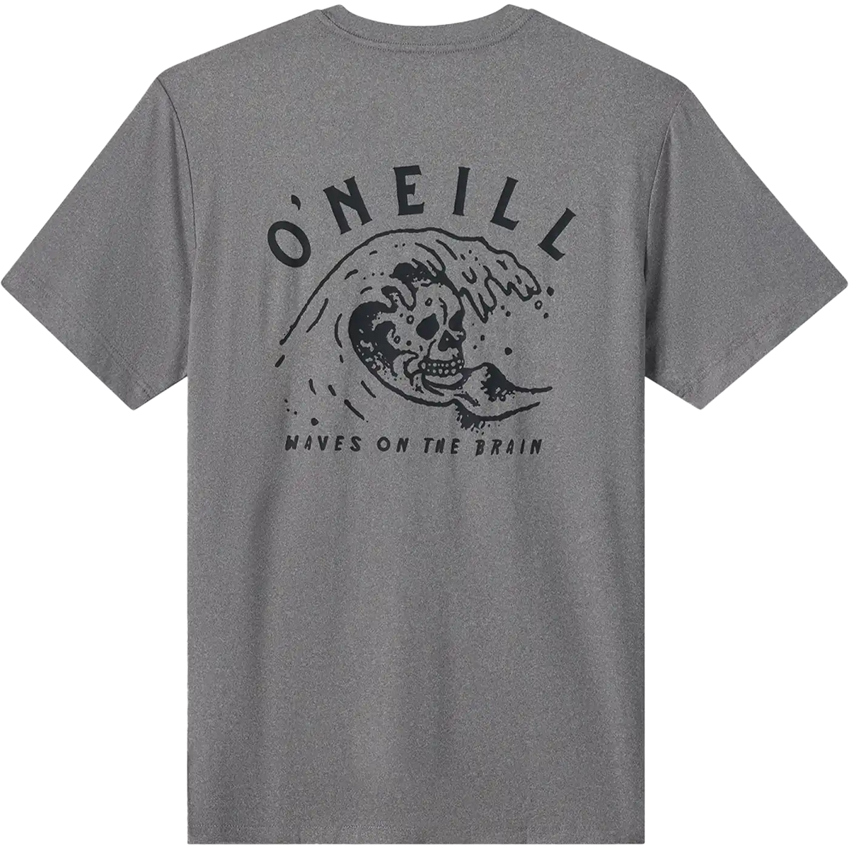 Youth Wave Brain UPF Short Sleeve