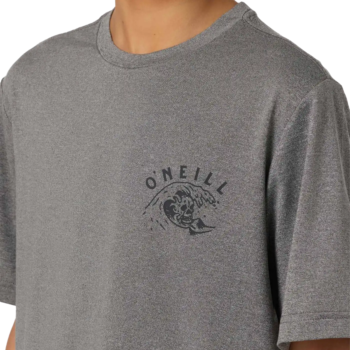 Youth Wave Brain UPF Short Sleeve