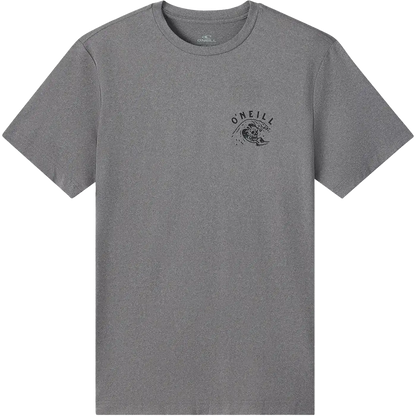 Youth Wave Brain UPF Short Sleeve