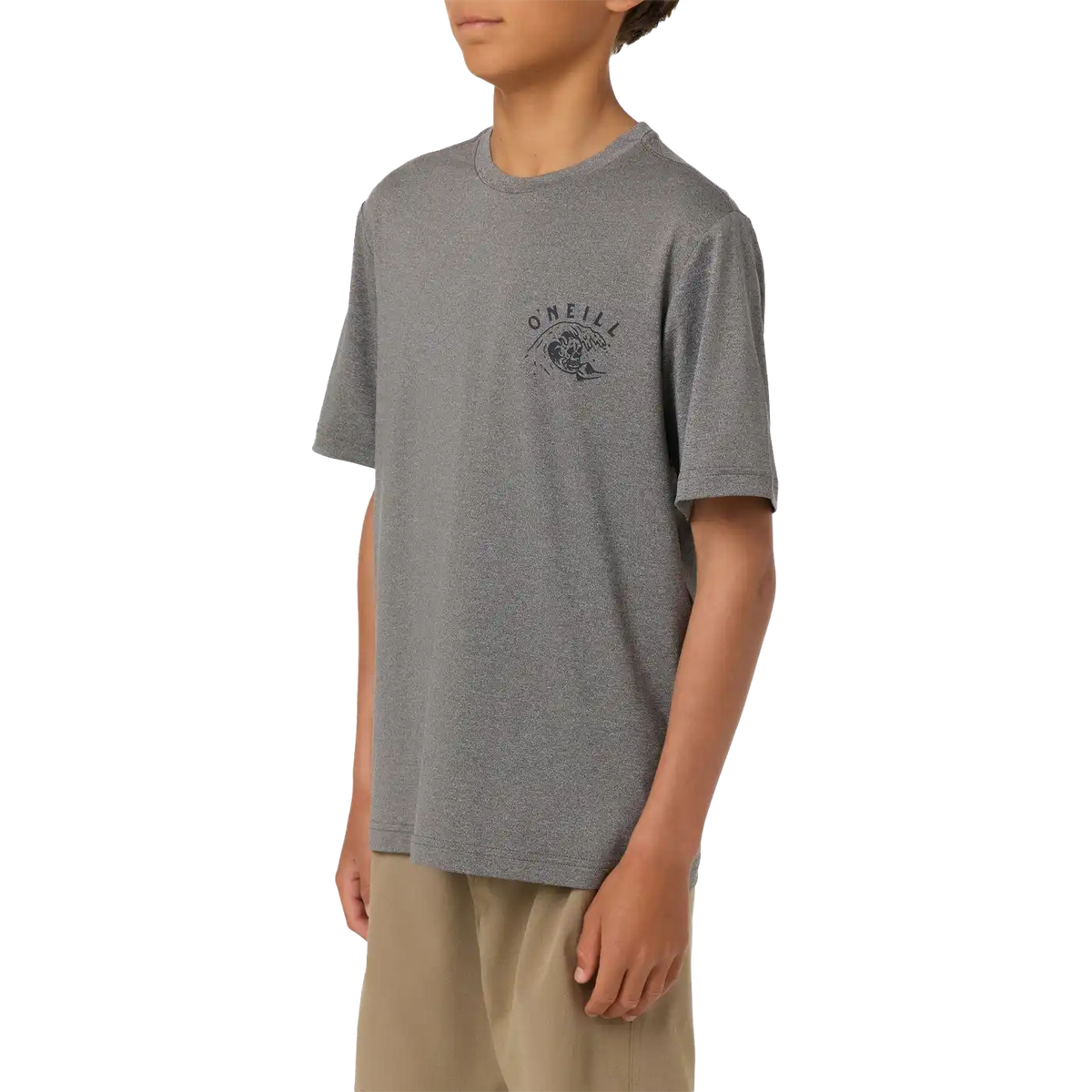 Youth Wave Brain UPF Short Sleeve