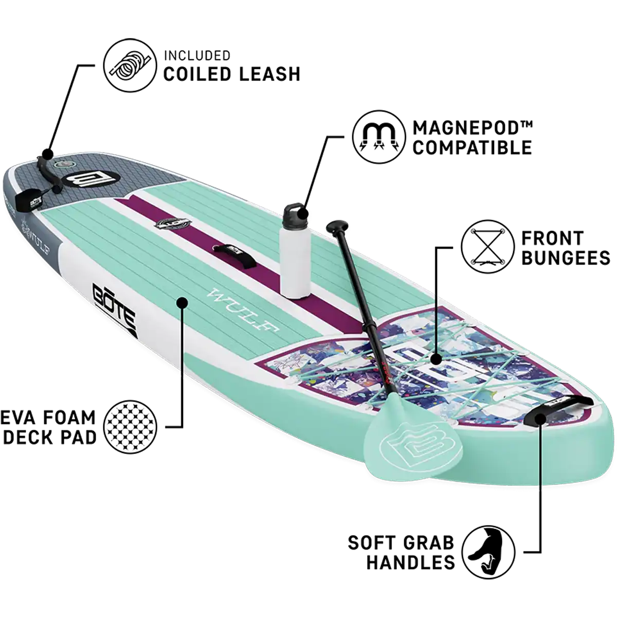 Wulf Aero 10'4"