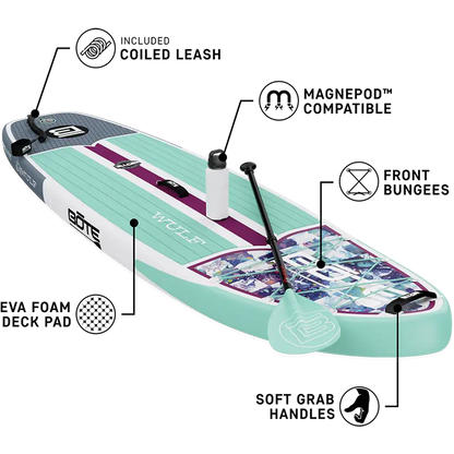 Wulf Aero 10'4"