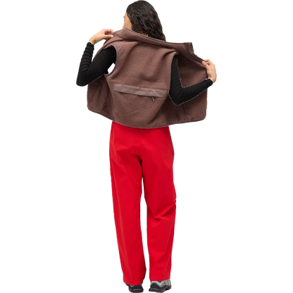 Women's Chapelle Vest