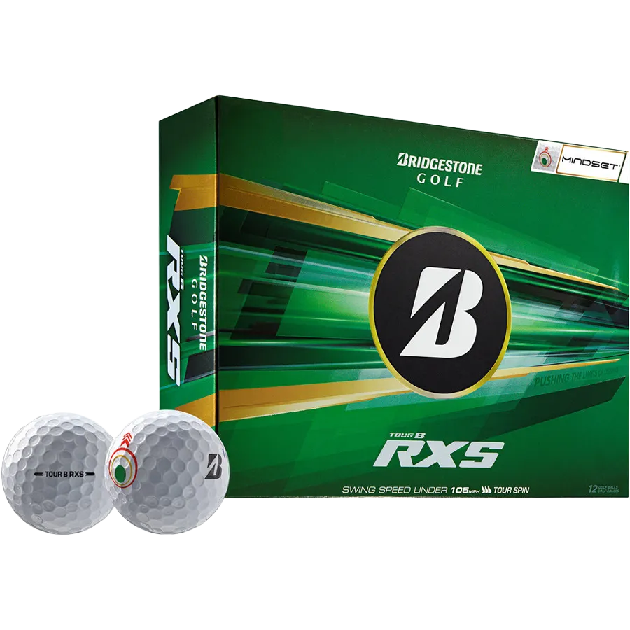 Tour B RXS Golf Ball