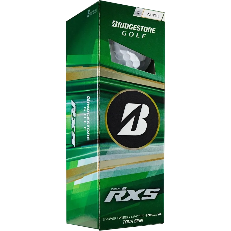 Tour B RXS Golf Ball