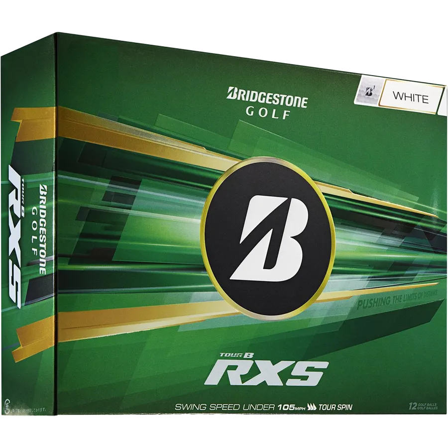 Tour B RXS Golf Ball