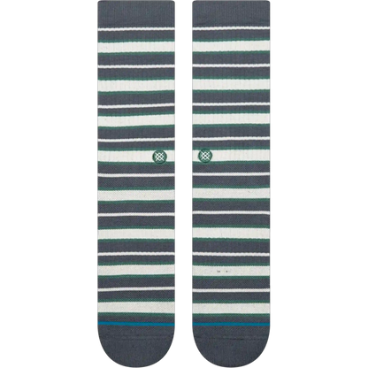 Signature Stripe Crew