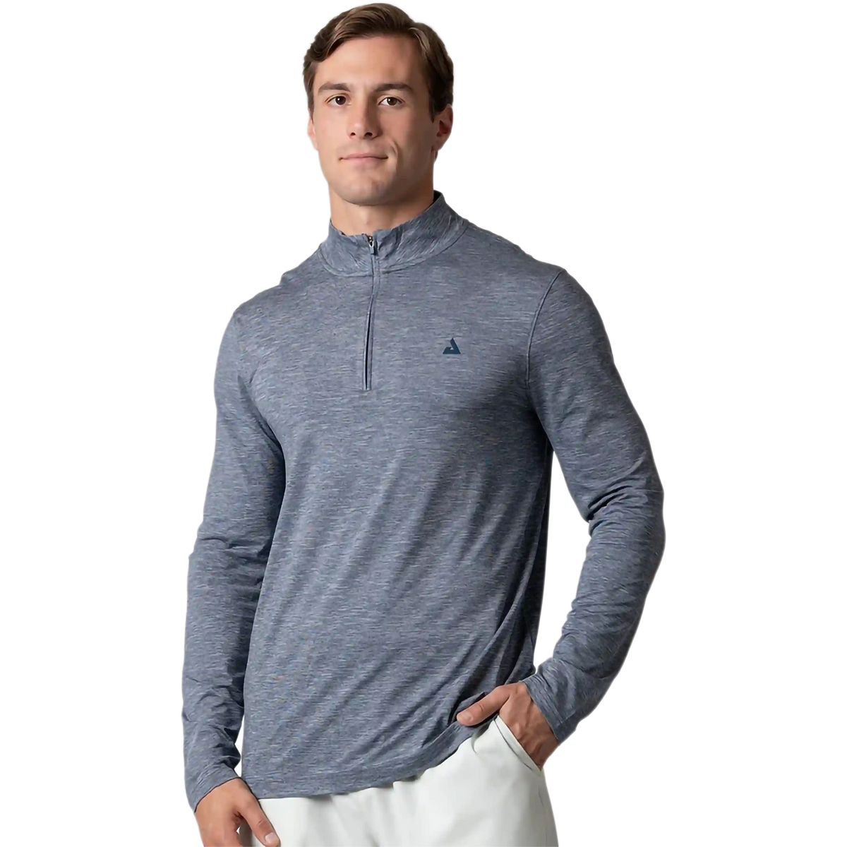 Men's Quarter Zip Pullover