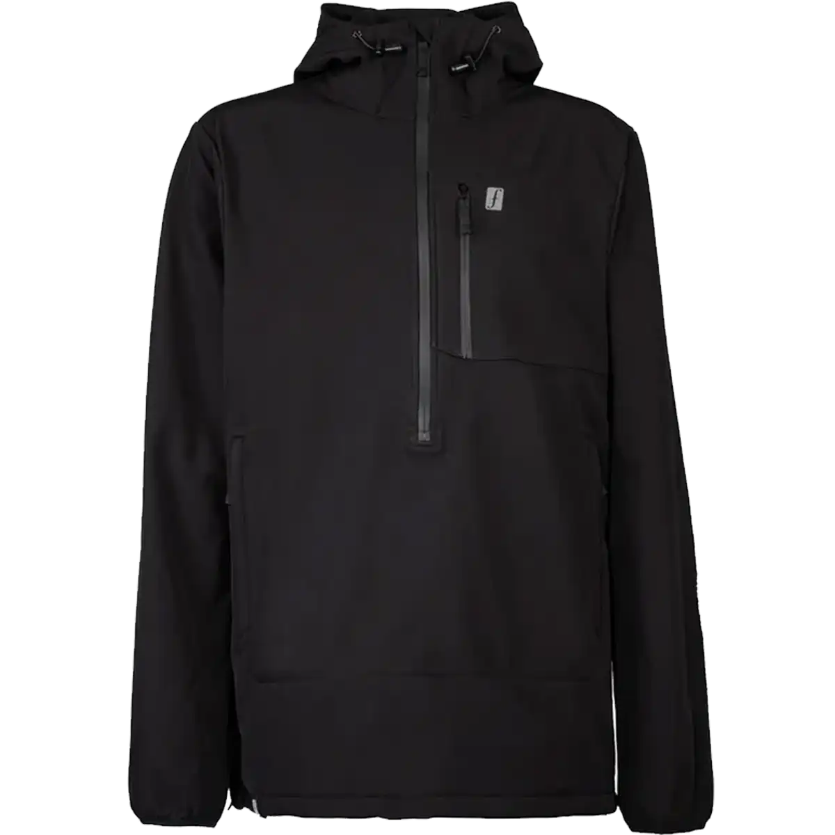 Men's Softshell Anorak