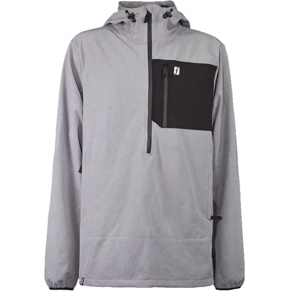 Men's Softshell Anorak